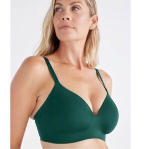 KNIX WINGWOMAN CONTOUR BRA SIZE 6